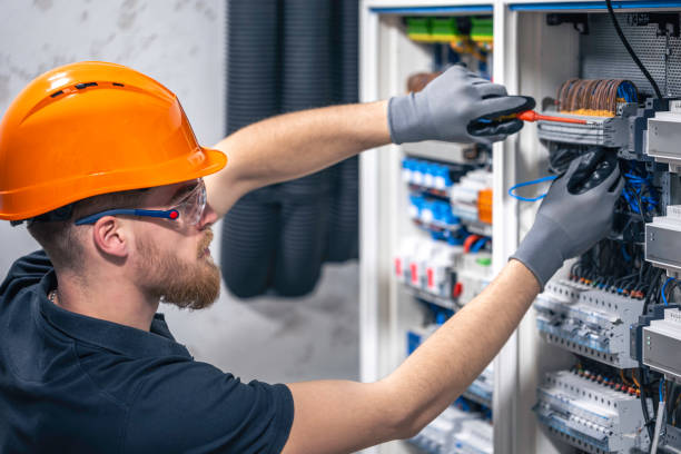 Best Ceiling Fan Installation Electrician  in Whitehall, OH